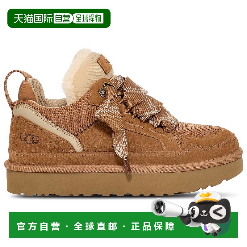 1h可退 【美国直邮】ugg 女士 冬季休闲鞋女鞋舒适透气 潮流百搭