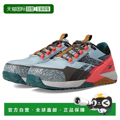 1h可退 香港直邮潮奢 Reebok 锐步 女士 Nano X1 Adventure EH Co