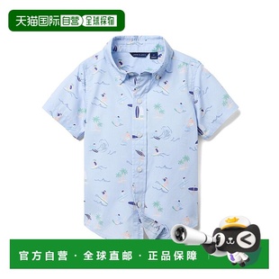 多 自营janie 府绸衬衫 jack珍妮和杰克 美国奥莱直发 and