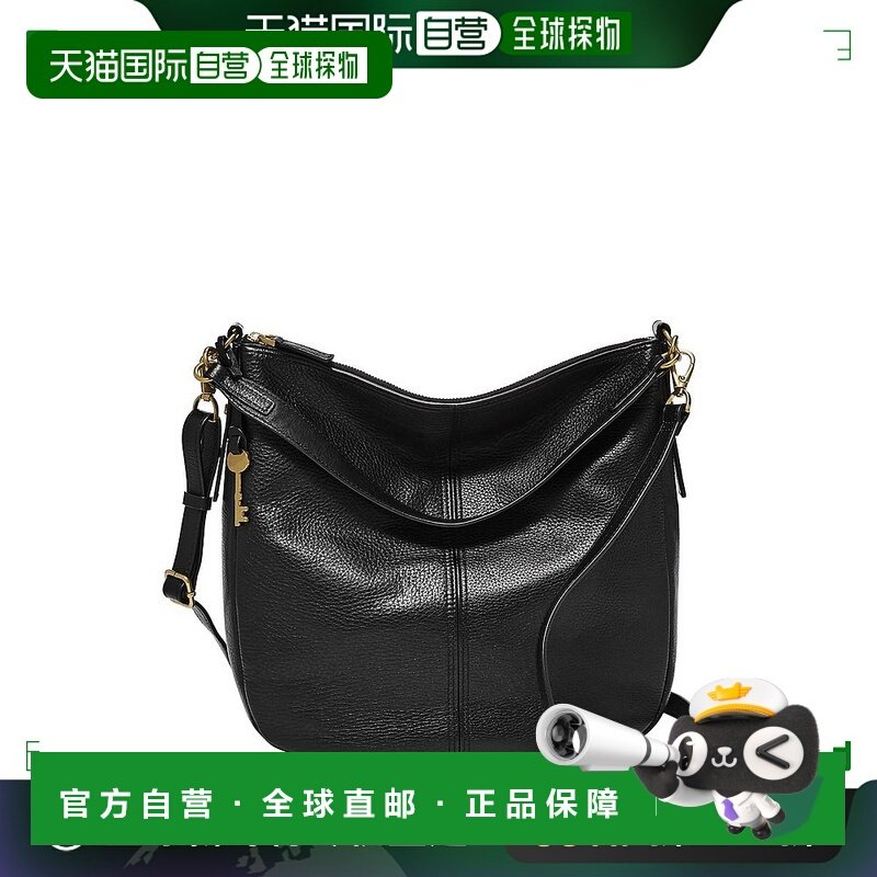 美国直邮Fossil 女士单肩包手提包斜挎包化石,箱包皮具/热销女包/男包,托特包,淘宝优惠券,粉丝福利购,淘宝优惠卷