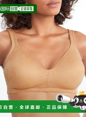 1h可退 【美国直邮】Dominique|Dominique 女士 Jolie 提花无钢圈