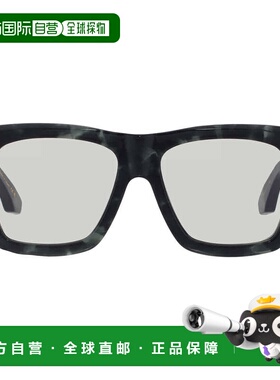 自营Dita Creator Photochromic Square Unisex Sunglasses 19004