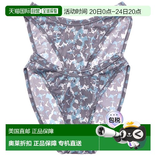 自营b.tempt’d by Wacoal 2pk Future Foundation Hi-Leg - blue