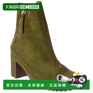 Green 自营Arche Boot Suede 女靴美国直发奥莱 Shelba