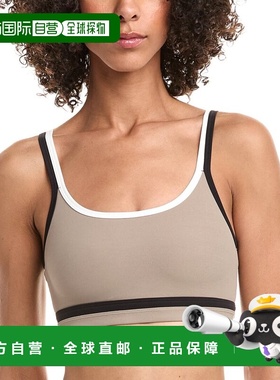 自营Splits59 Eva Rigor Double Strap Bra - black 美国奥莱直发