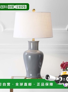 自营jonathan yJulian Traditional Classic Ceramic Urn LED Tab