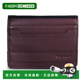 Mens shrimp Perforated Card 自营Nautica pink Logo Case 美