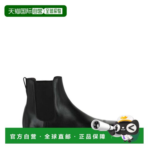 自营salvatore ferragamoRomeo Chelsea Boots - Extra Wide Widt