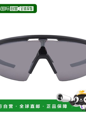 自营Oakley Sphaera Prizm Black Polarized Shield Unisex Sungl