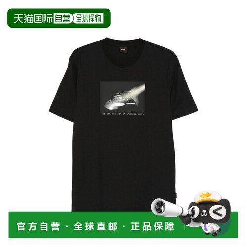 香港直邮Hugo Boss T恤 50561846  001