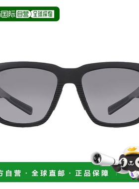 自营Costa Del Mar PESCADOR Grey Gradient Polarized Glass Squ