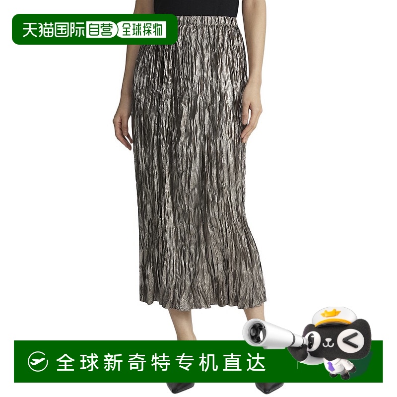 自营 lafayette 148 new yorkLafayette 148纽约拉式迷笛裙-白镴