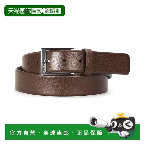 1h可退 【美国直邮】hugo boss 男士 腰带