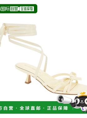 自营 bcbgenerationBCB代Imerez凉鞋-黄色 美国奥莱直发高跟