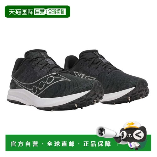 自营Saucony Kilkenny XC S31000-200男士黑色钉鞋跑步鞋MEW2534-
