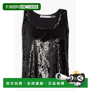 美国直邮 上装 alice 女士 T恤上衣 olivia 1h可退