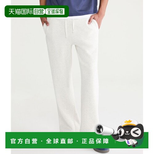 自营Aeropostale Cloud Soft Bootcut运动裤-轻的希瑟gry 美国奥