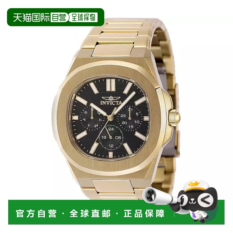 1h可退 【美国直邮】invicta  休闲手表运动精致防水
