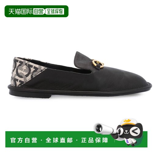 自营salvatore ferragamoFerragamo Ladies Nomadic Stories Mocc