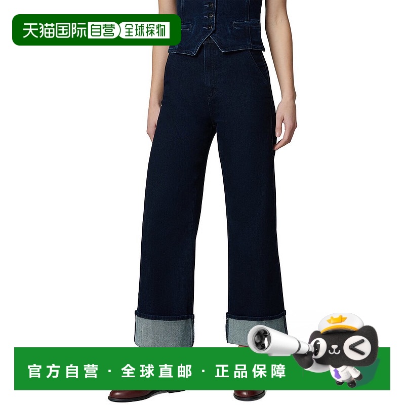 自营 joe's jeansJOE'S牛仔裤Trixie长裤别担心牛仔裤-多色 美国