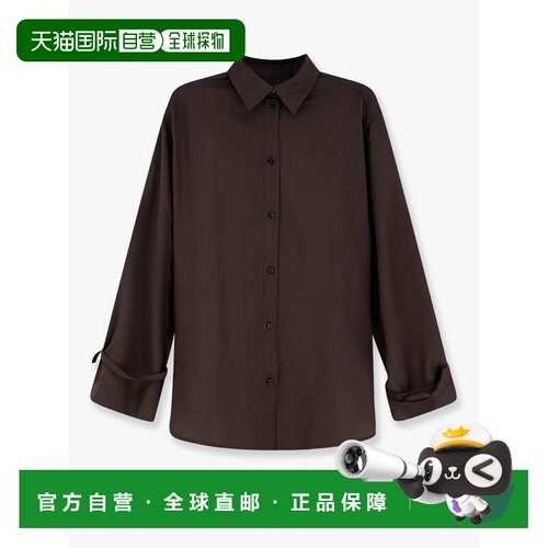 香港直邮TOTEME 衬衫 261WRT0622通勤