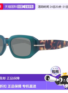 自营Hugo Boss Eco Acetate Women's Sunglasses - bicolor 美国