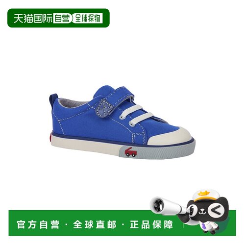 自营See Kai Run斯蒂维二代运动鞋-蓝色 美国奥莱直发