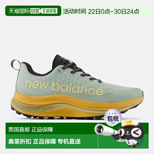 自营Women's New Balance FuelCell SuperComp WTTRXCC1 Green Tr