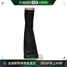 【美国直邮】rick owens 男士 时尚休闲鞋运动鞋男士鞋牛皮