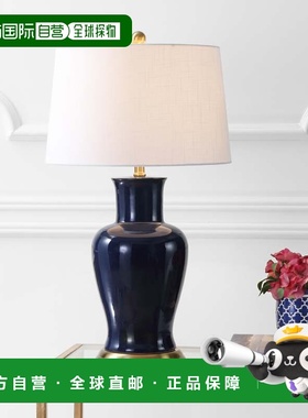 自营jonathan yJulian Traditional Classic Ceramic Urn LED Tab