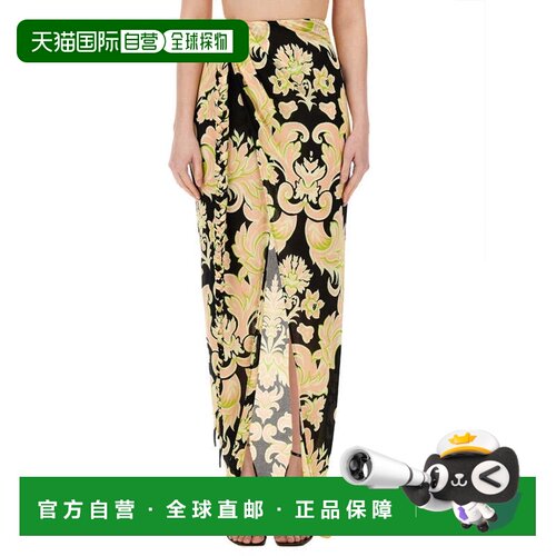 自营etroSarong Skirt - multicolor 美国奥莱直发半身裙长裙