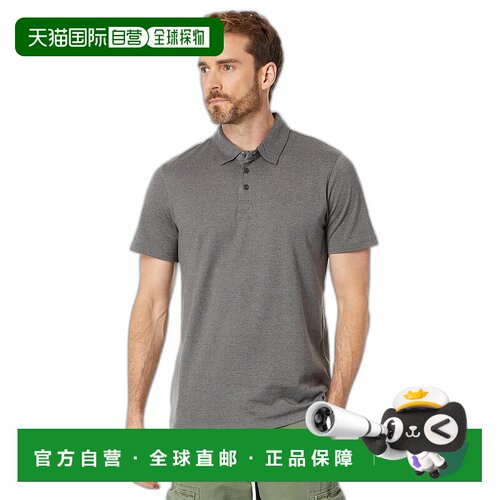1h可退 【美国直邮】volcom 男士 Polo衫男装