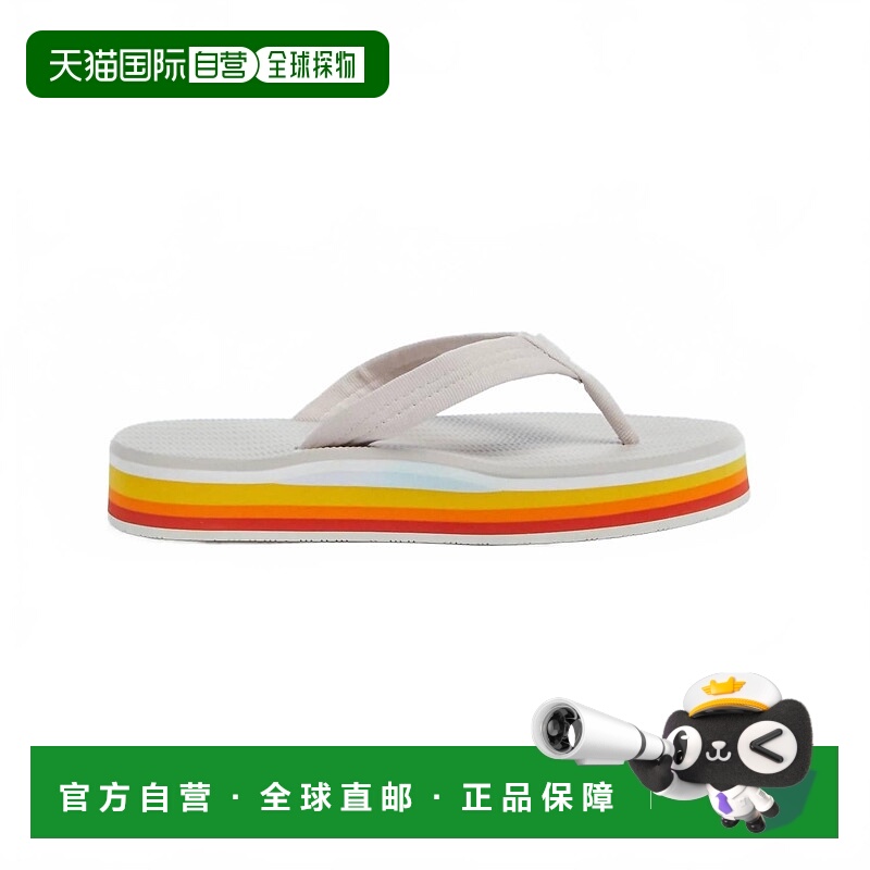 自营hari mari女人的翻转落在日落云中的沙丘上 美国奥莱直发