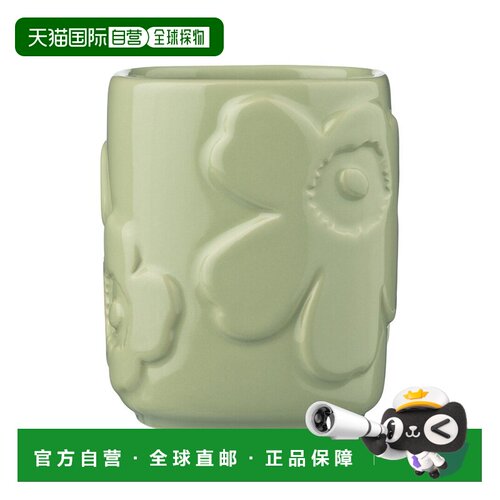自营Marimekko Unikko Container - green 美国奥莱直发