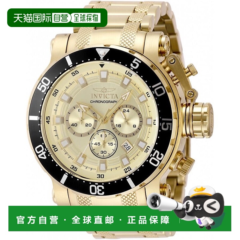 1h可退 【美国直邮】invicta 男士 休闲手表