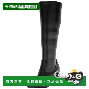 自营Franco Sarto Katherine Wide Calf High Shaft Boots Black