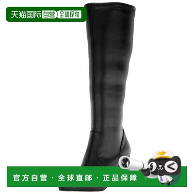 自营Franco Sarto Katherine Wide Calf High Shaft Boots Black