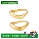 Nesting 自营adorniaTarnish Curved Gold Plated Resistant 18k