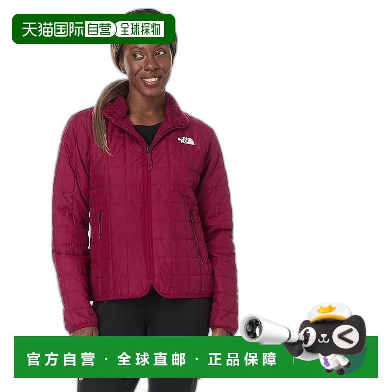 1h可退 香港直邮潮奢 The North Face 北面 女士 Junction 保暖夹