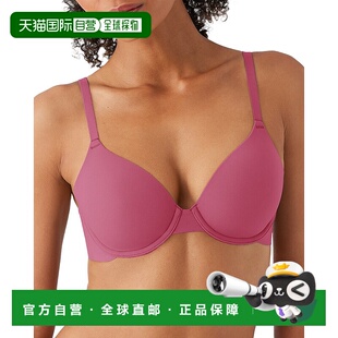 自营Wacoal Comfort First Contour Bra - pink 美国奥莱直发内衣