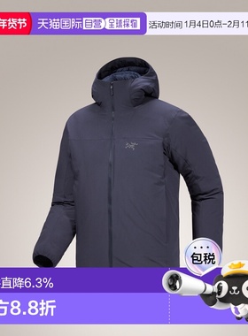 1h可退 加拿大直邮始祖鸟Epsilon Down Hoody男士羽绒保暖软壳外