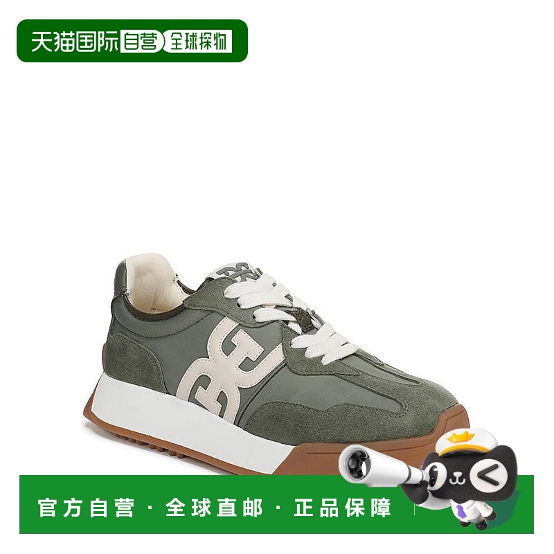 1h可退 【美国直邮】sam edelman 女士 时尚休闲鞋厚底运动鞋女鞋