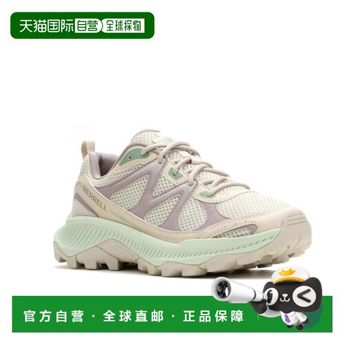 自营Merrell Tempo Exp J038738女式Greige Viking女鞋MIQ1063-Wh