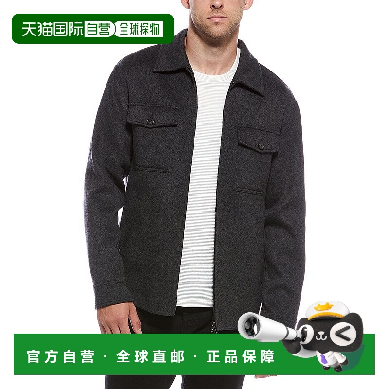 自营theory理论Vena新划分-灰色 美国奥莱直发