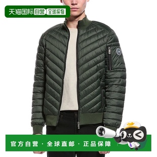 Green 自营NOIZE Jacket Lightweight 夹克美国奥莱直发 Alec