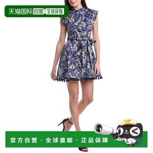 Cuffed Cap Dress olivia Shirt Lucy Mini 自营alice Sleeve