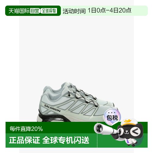 美国直邮SALOMON - Unisex Xt-Pathway 2 Sneakers萨洛蒙运动鞋