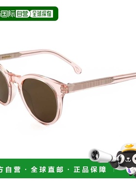 自营Paul Smith Women's 47 mm Pink Sunglasses - blush crystal
