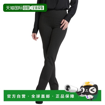 自营 NYDJ小号炭灰色直筒牛仔裤-灰色 美国奥莱直发新款