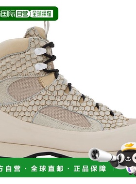 1h可退 【美国直邮】Diemme 米色 Nove 靴子 时装靴 232396M25502